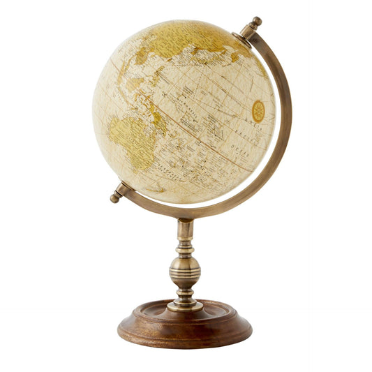 Discovery Globe 20cm - Handworks Nouveau Paperie