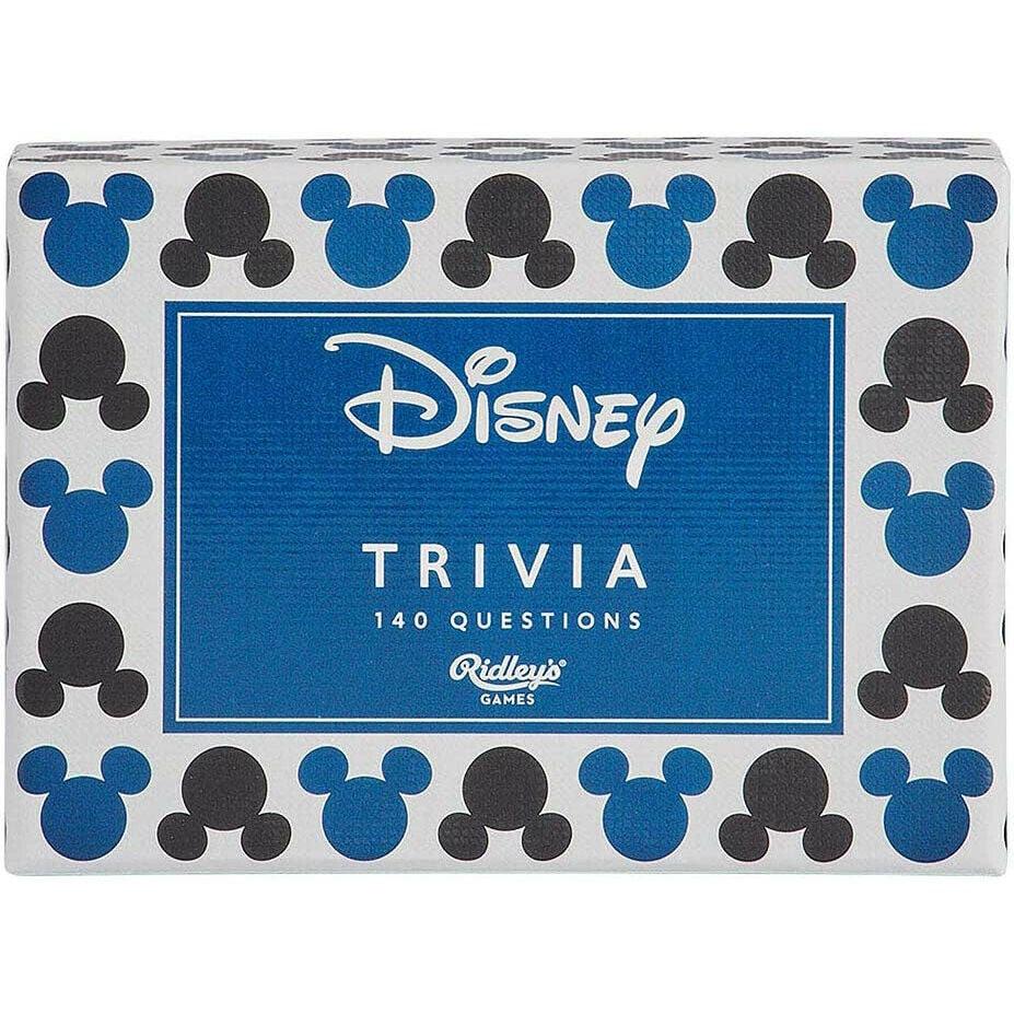 Disney Trivia - Handworks Nouveau Paperie