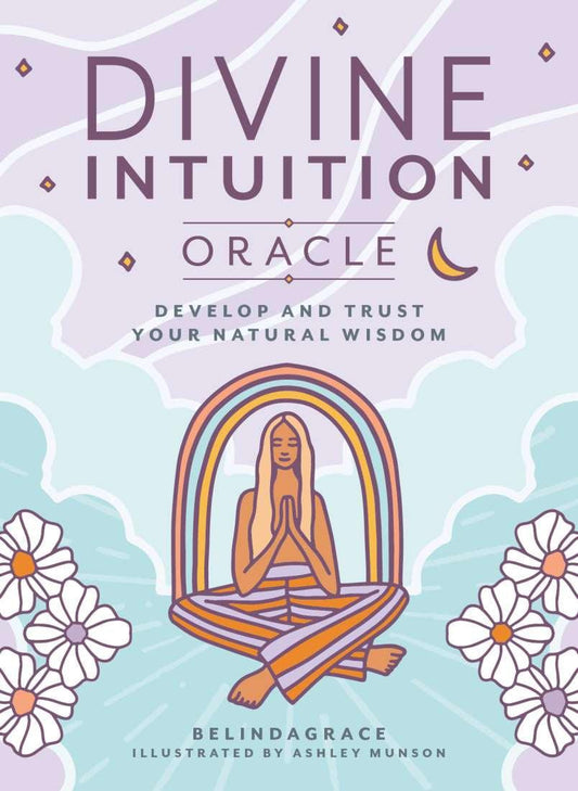 Divine Intuition Oracle - Handworks Nouveau Paperie