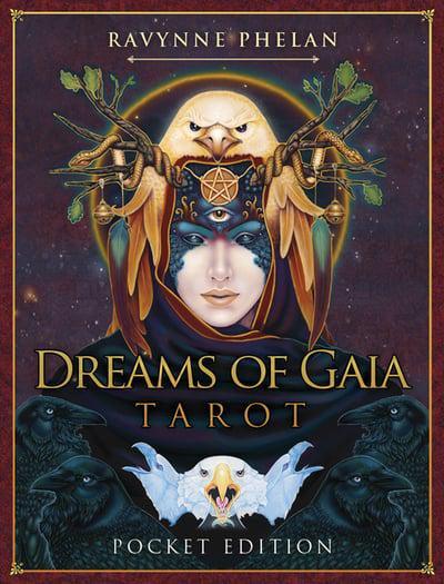 Dreams of Gaia Tarot - Handworks Nouveau Paperie