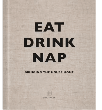 Eat, Drink, Nap - Handworks Nouveau Paperie