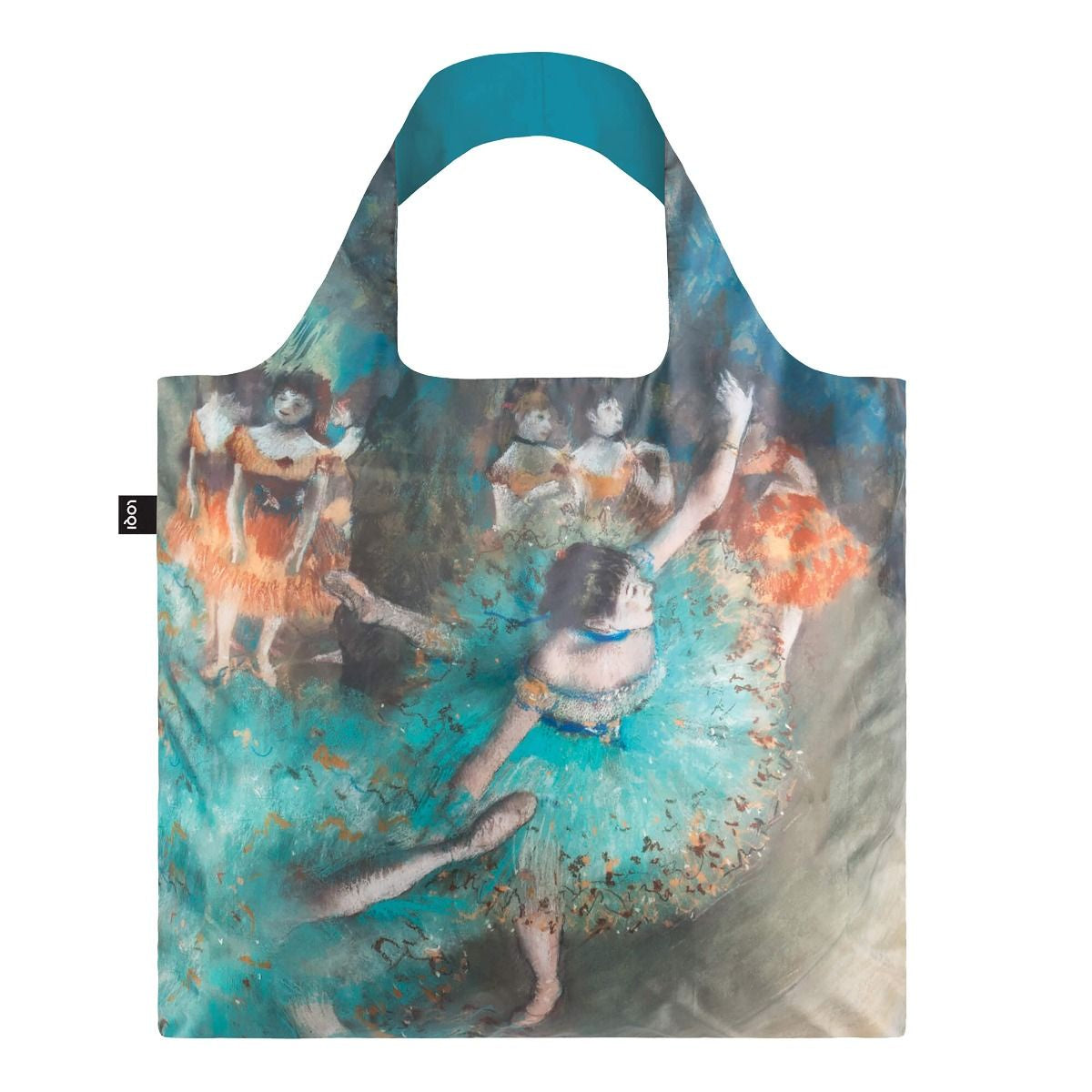 Shopping Bag - Degas - Swaying Dancer