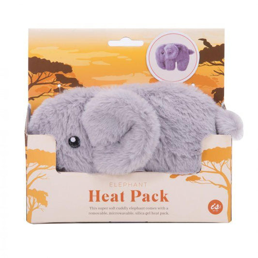 Elephant Heatpack - Handworks Nouveau Paperie