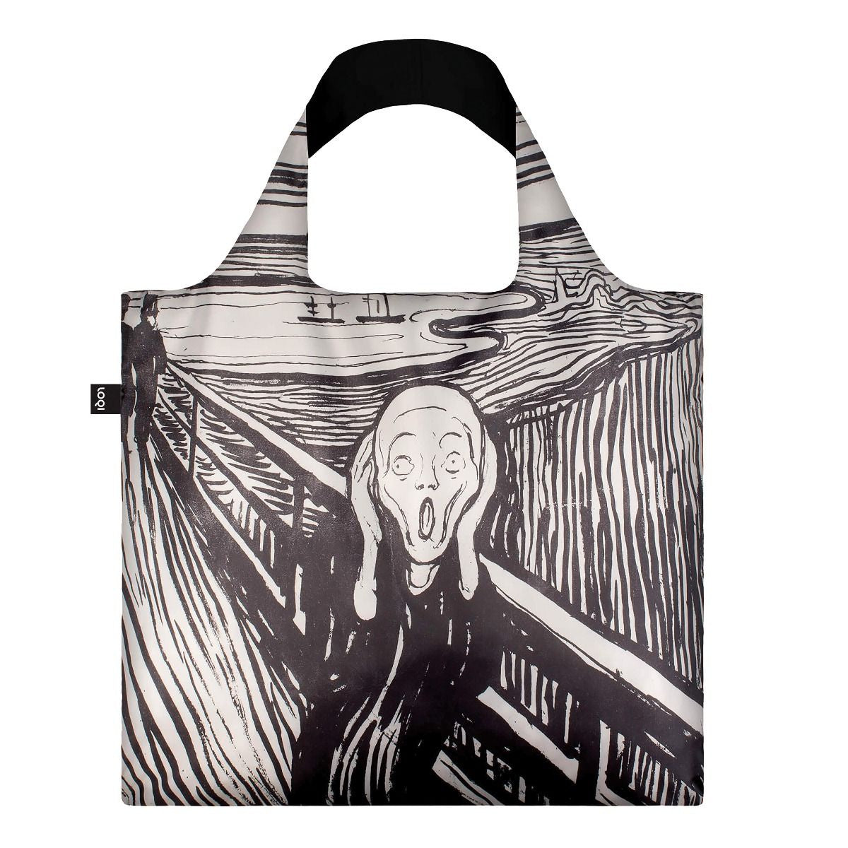 Shopping Bag - Munch - The Scream