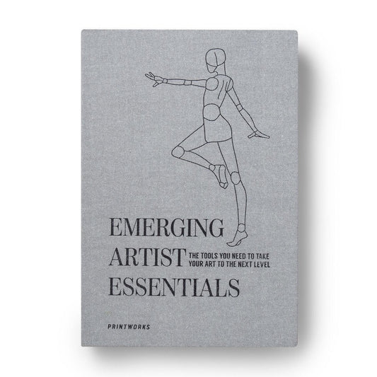 Emerging Artist Essentials - Handworks Nouveau Paperie