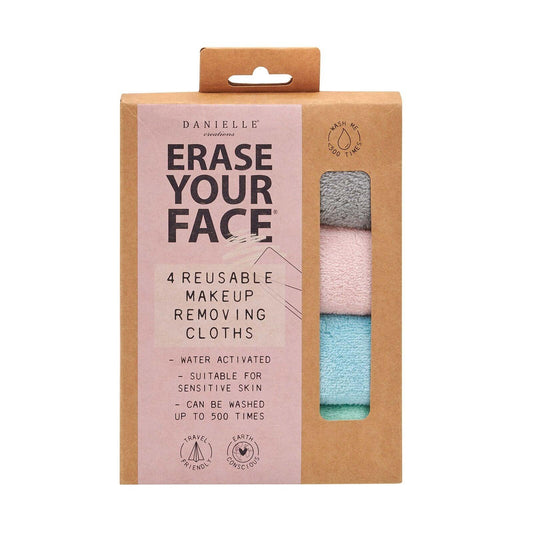 Erase Your Face - Handworks Nouveau Paperie