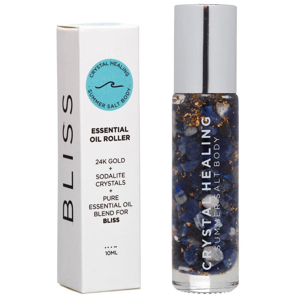 Essential Oil Roller 10ml- Bliss - Handworks Nouveau Paperie