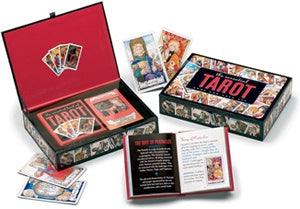 Essential Tarot Book and Card Set - Handworks Nouveau Paperie