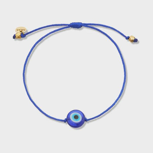 Evil Eye Protection Bracelet (adjustable) - Handworks Nouveau Paperie
