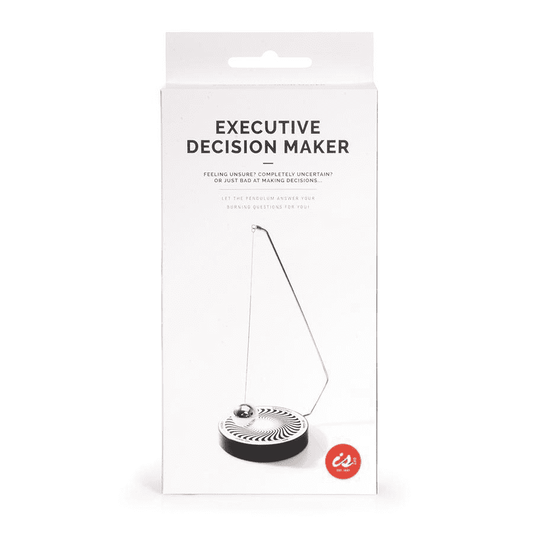 Executive Decision Maker - Handworks Nouveau Paperie