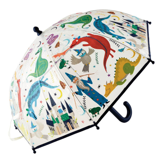 Floss & Rock Colour Changing Umbrella – Spellbound - Handworks Nouveau Paperie