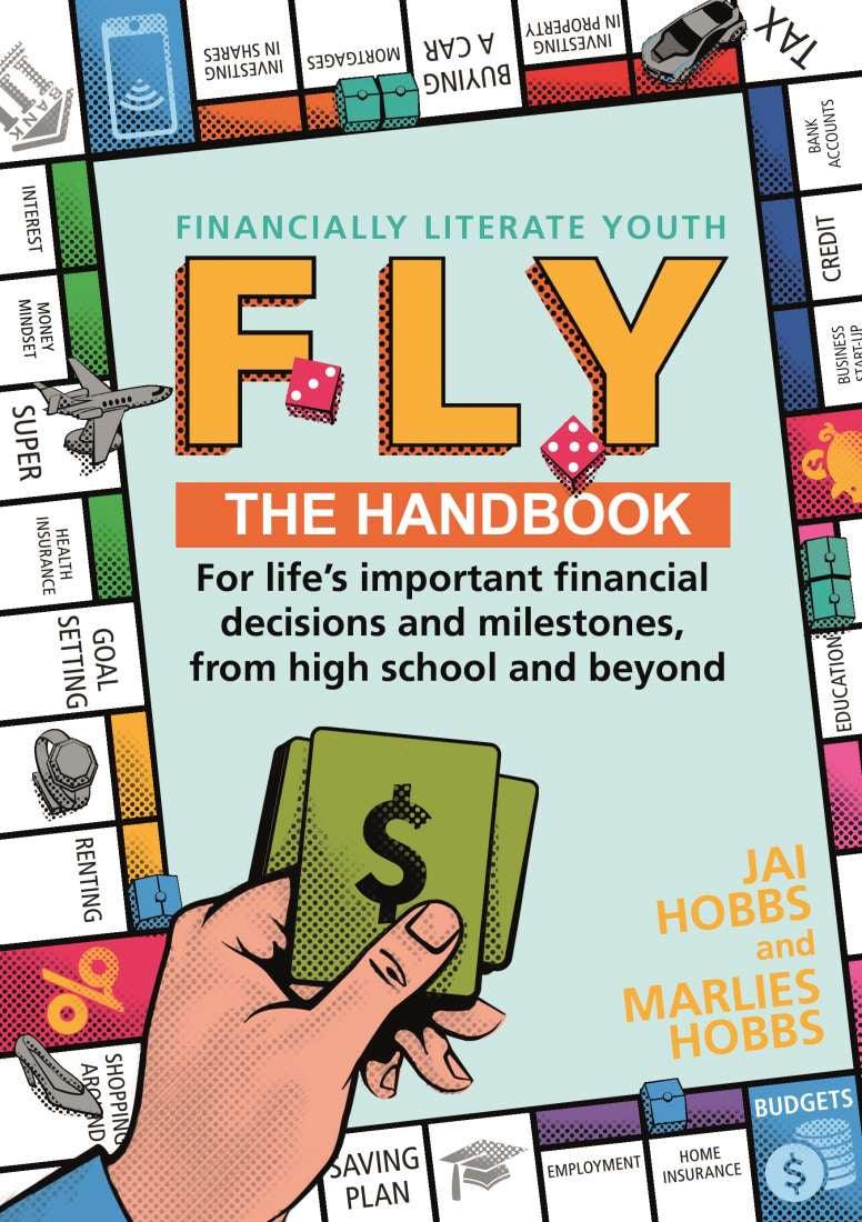 Fly: Financially Literate Youth - Handworks Nouveau Paperie