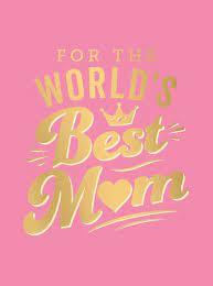 For the World's Best Mum - Handworks Nouveau Paperie