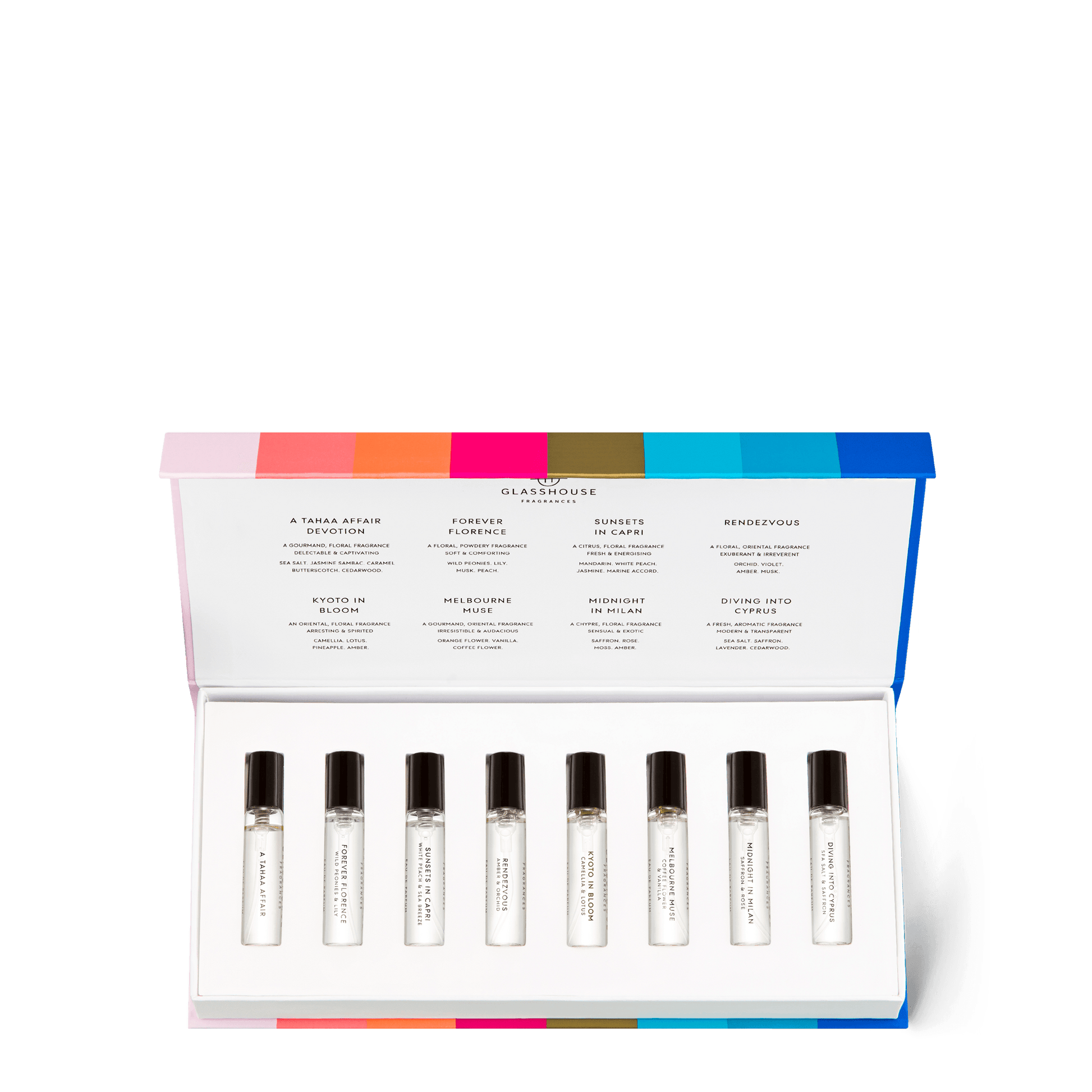 Fragrance Library - Eau De Parfum - Handworks Nouveau Paperie