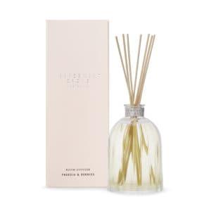 FREESIA & BERRIES LARGE DIFFUSER 350ML - Handworks Nouveau Paperie