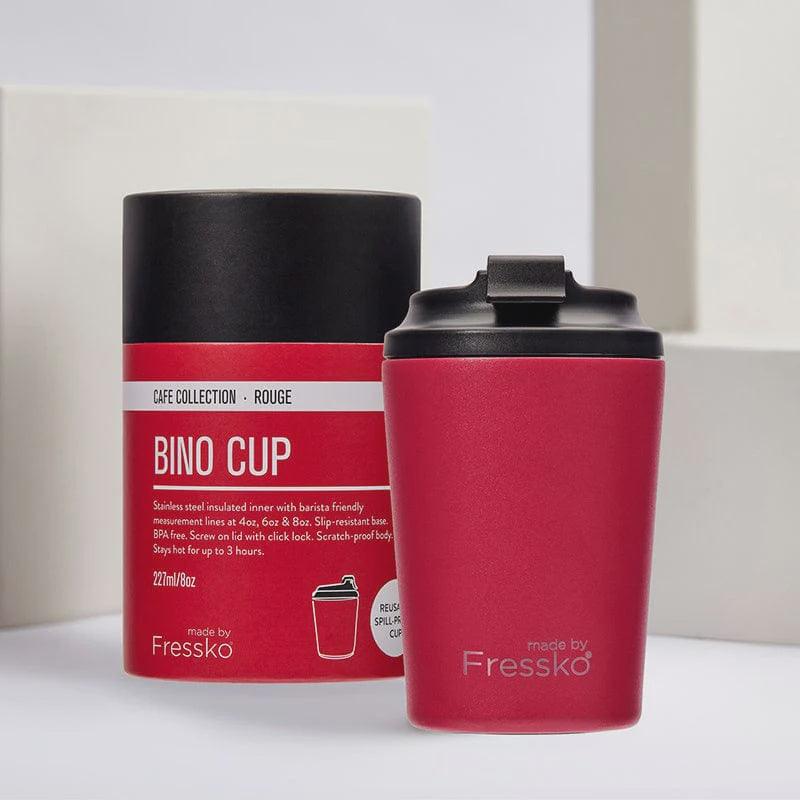 Fressko - Camino Cup - 340ML - Rouge - Handworks Nouveau Paperie