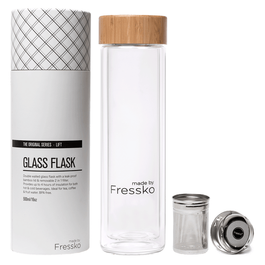 Fressko - Lift Flask - 500ml - Handworks Nouveau Paperie