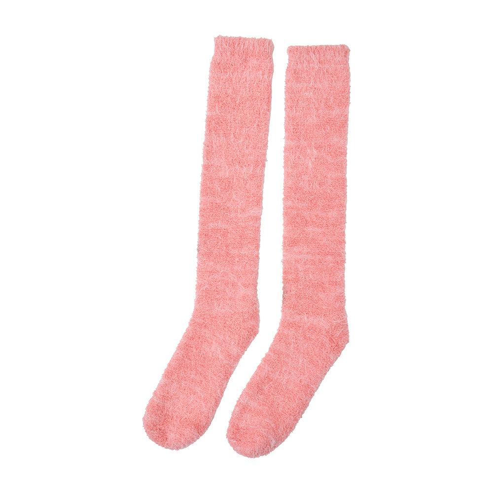 Fuzzy Bed Socks - Handworks Nouveau Paperie