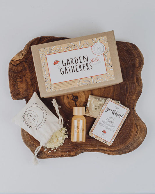 Garden Gatherers - Mini Potion Kit - Handworks Nouveau Paperie