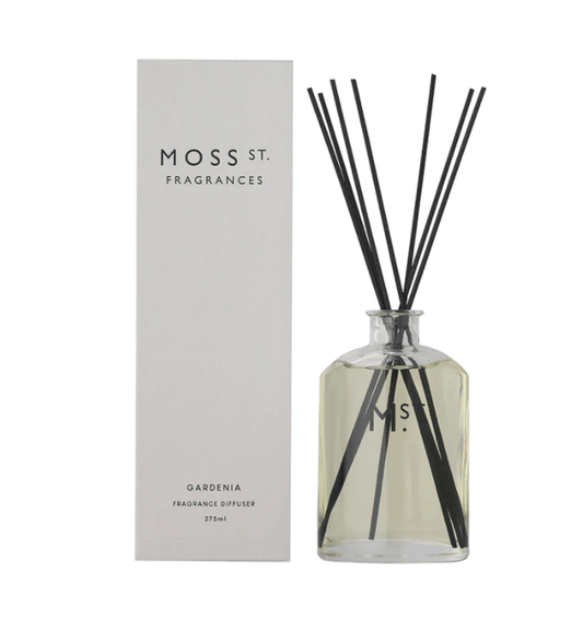 Gardenia Fragrance Diffuser - Handworks Nouveau Paperie