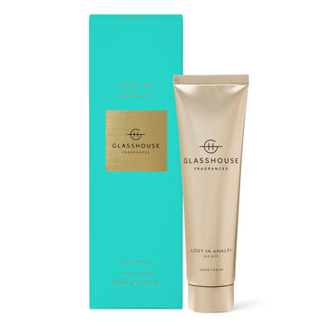 GF 100ml LOST IN AMALFI Hand Cream - Handworks Nouveau Paperie
