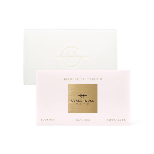 GF 180g MARSEILLE MEMOIR Body Bar - Handworks Nouveau Paperie