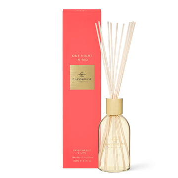 GF 250ml ONE NIGHT IN RIO Diffuser - Handworks Nouveau Paperie