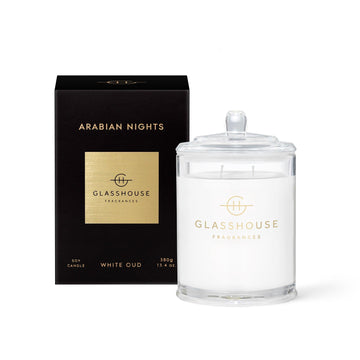 GF 380g ARABIAN NIGHTS Candle - Handworks Nouveau Paperie