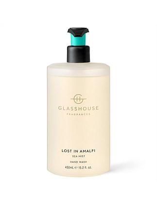 GF 450ml LOST IN AMALFI Hand Wash - Handworks Nouveau Paperie