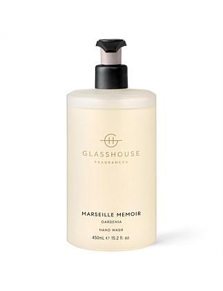 GF 450ml MARSEILLE MEMOIR Hand Wash - Handworks Nouveau Paperie