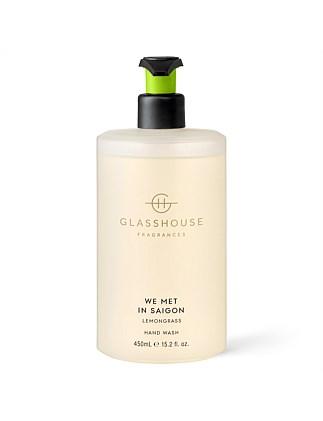 GF 450ml WE MET IN SAIGON Hand Wash - Handworks Nouveau Paperie