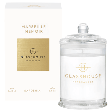 GF 60g MARSEILLE MEMOIR Candle - Handworks Nouveau Paperie