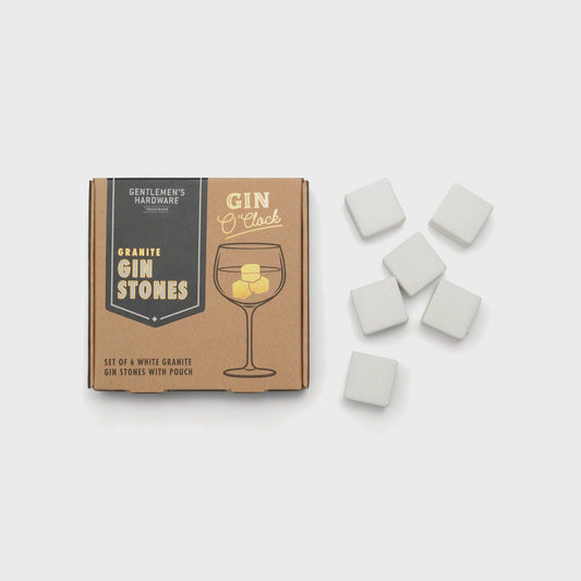 Gin Stones - Handworks Nouveau Paperie