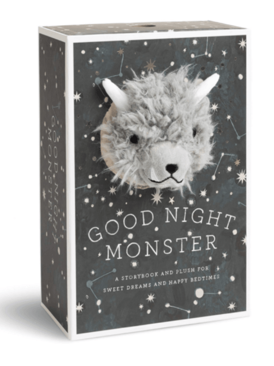 Goodnight Monster - Handworks Nouveau Paperie