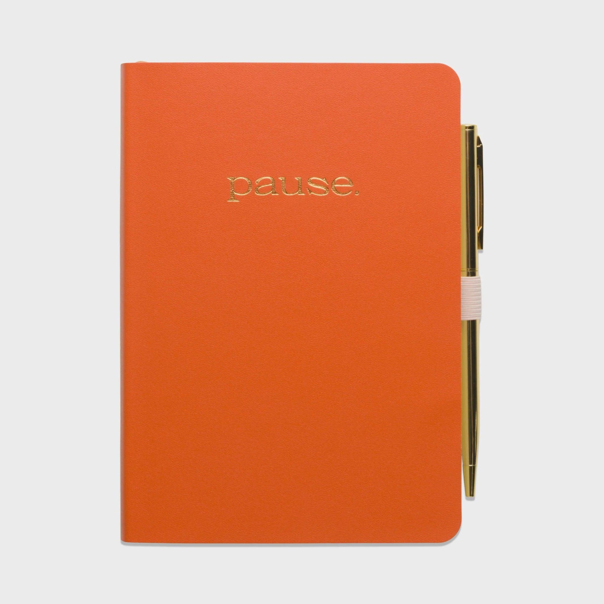 Gratitude Journal - Pause - Handworks Nouveau Paperie
