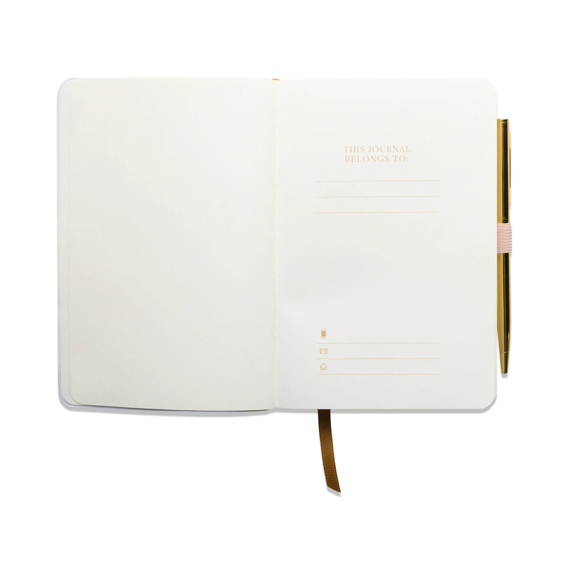 Gratitude Journal - Pause - Handworks Nouveau Paperie
