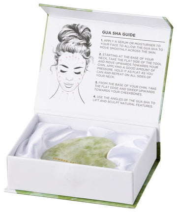Gua Sha Crystal - Handworks Nouveau Paperie