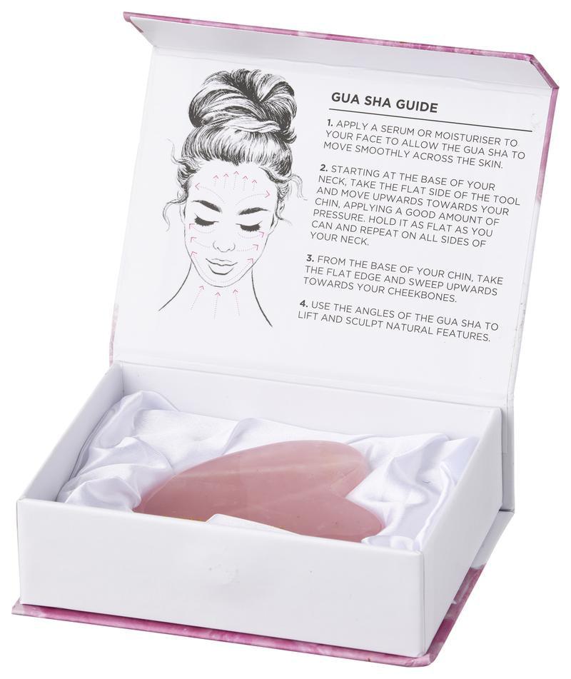 Gua Sha Crystal - Handworks Nouveau Paperie