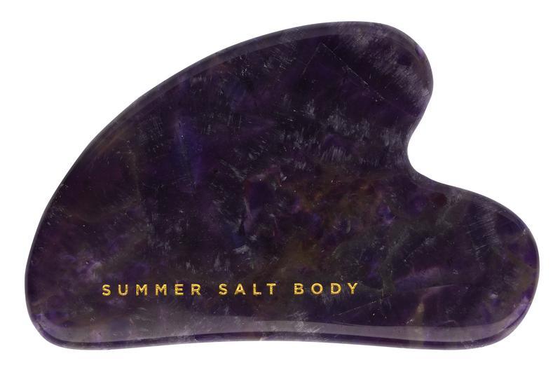 Gua Sha Crystal - Handworks Nouveau Paperie