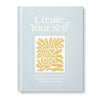 Guided Journal - Create Your Self - Handworks Nouveau Paperie