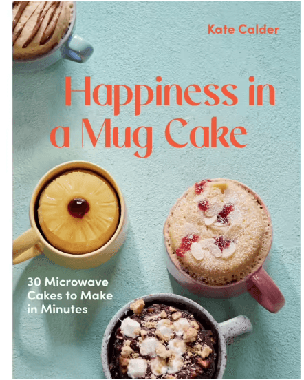 Happiness in a Mug Cake - Handworks Nouveau Paperie