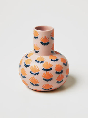 Happy Vase Kiwi - Handworks Nouveau Paperie