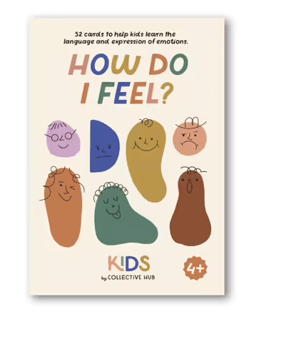 How Do I Feel? - Handworks Nouveau Paperie