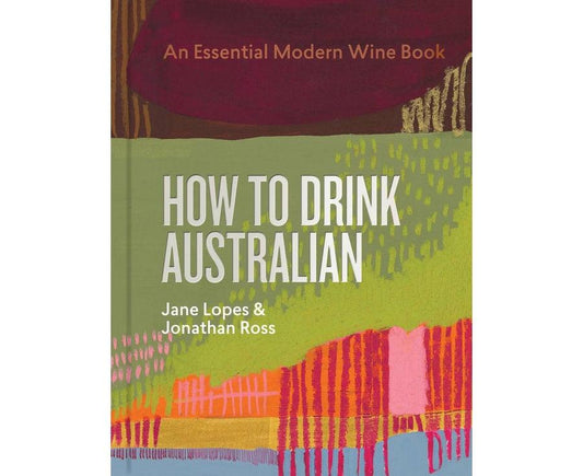 How To Drink Australian - Handworks Nouveau Paperie