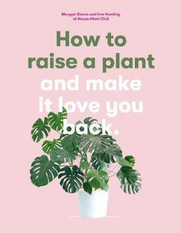 How to Raise a Plant - Handworks Nouveau Paperie