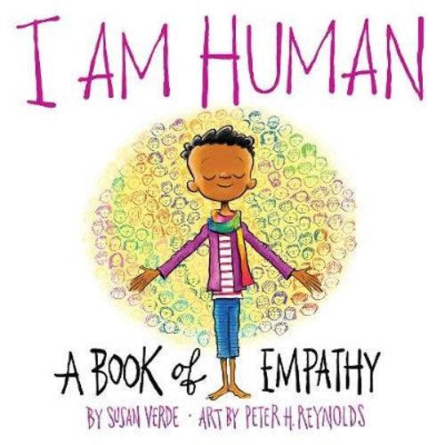 I Am Human - A Book Of Empathy - Handworks Nouveau Paperie