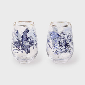 Glass Tumbler Dynasty Of Nature