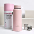 Insulated Stainless Steel - Core 1 Litre - Handworks Nouveau Paperie