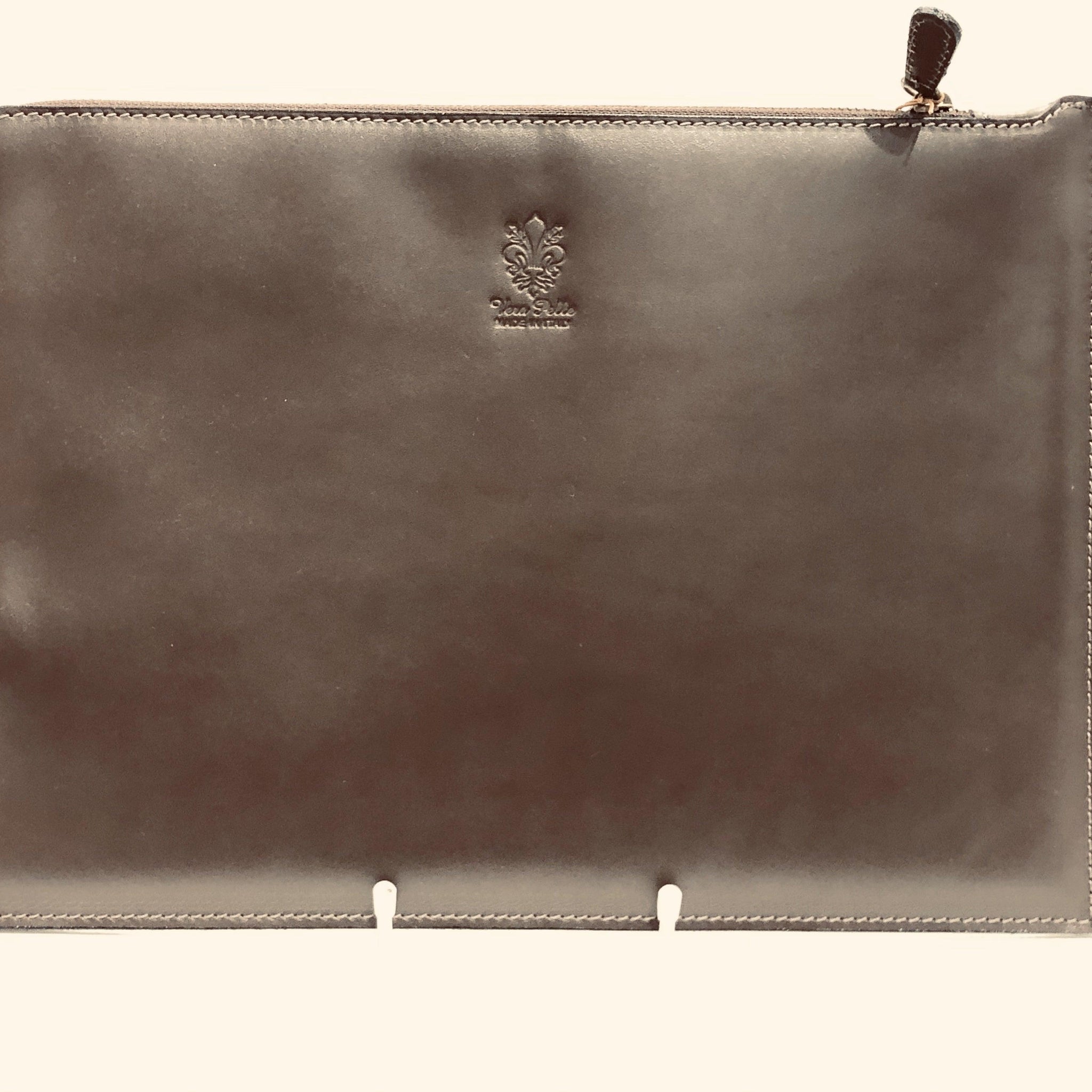 Ipad Case Italian Leather 27X20 cm - Handworks Nouveau Paperie