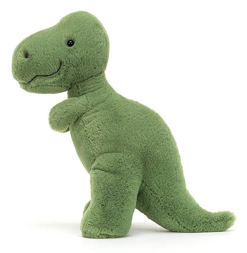 Jellycat Fossilly T-Rex Small - Handworks Nouveau Paperie